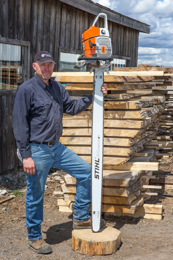 Ottawa Cedar Lumber Inc